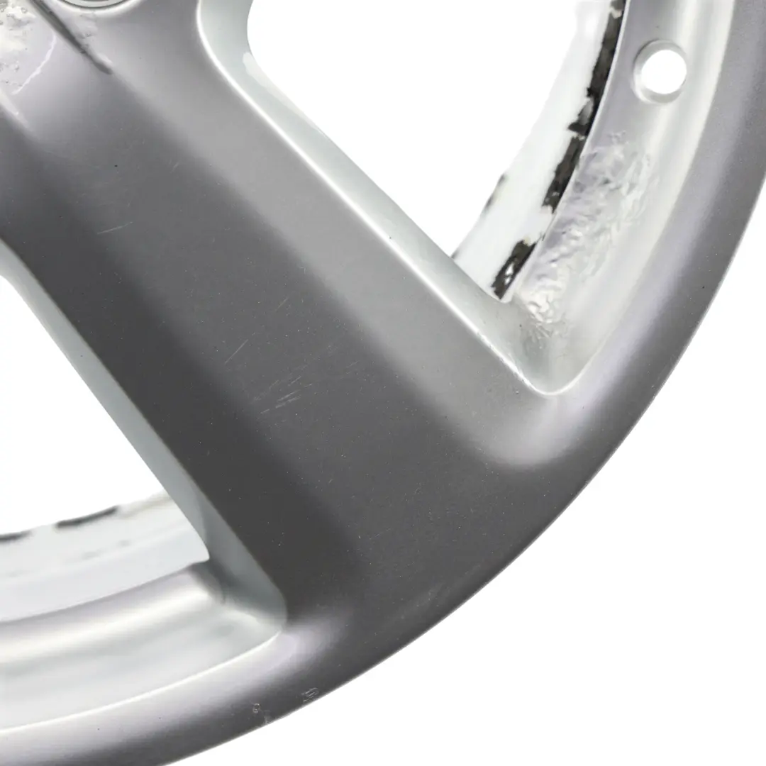 Audi A3 8P Wheel Rim Alloy Silver 18" ET:54 7,5J - SKU 8P0601025S-2 - Part number 8P0601025S