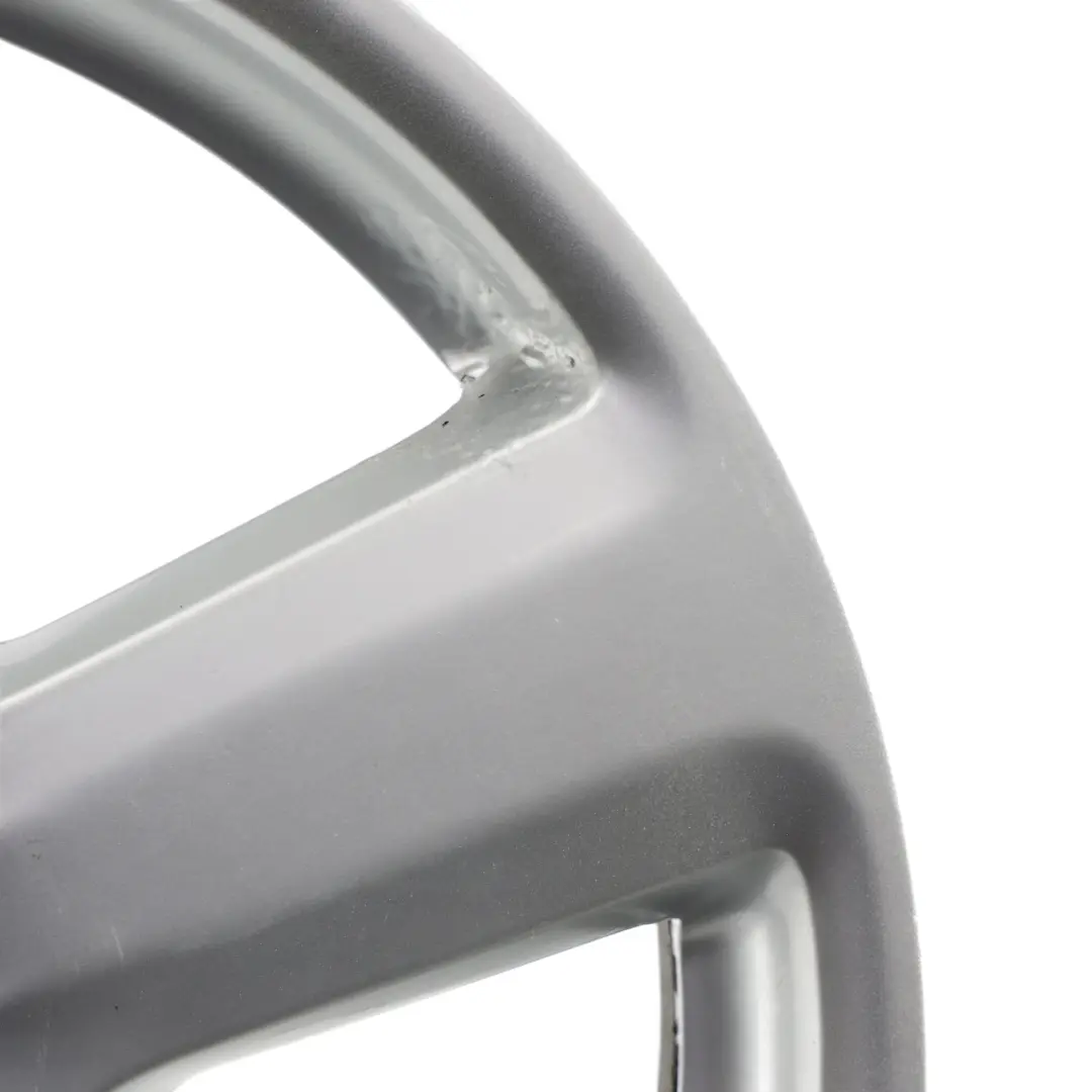 Audi A3 8P Wheel Rim Alloy Silver 18" ET:54 7,5J - SKU 8P0601025S-2 - Part number 8P0601025S