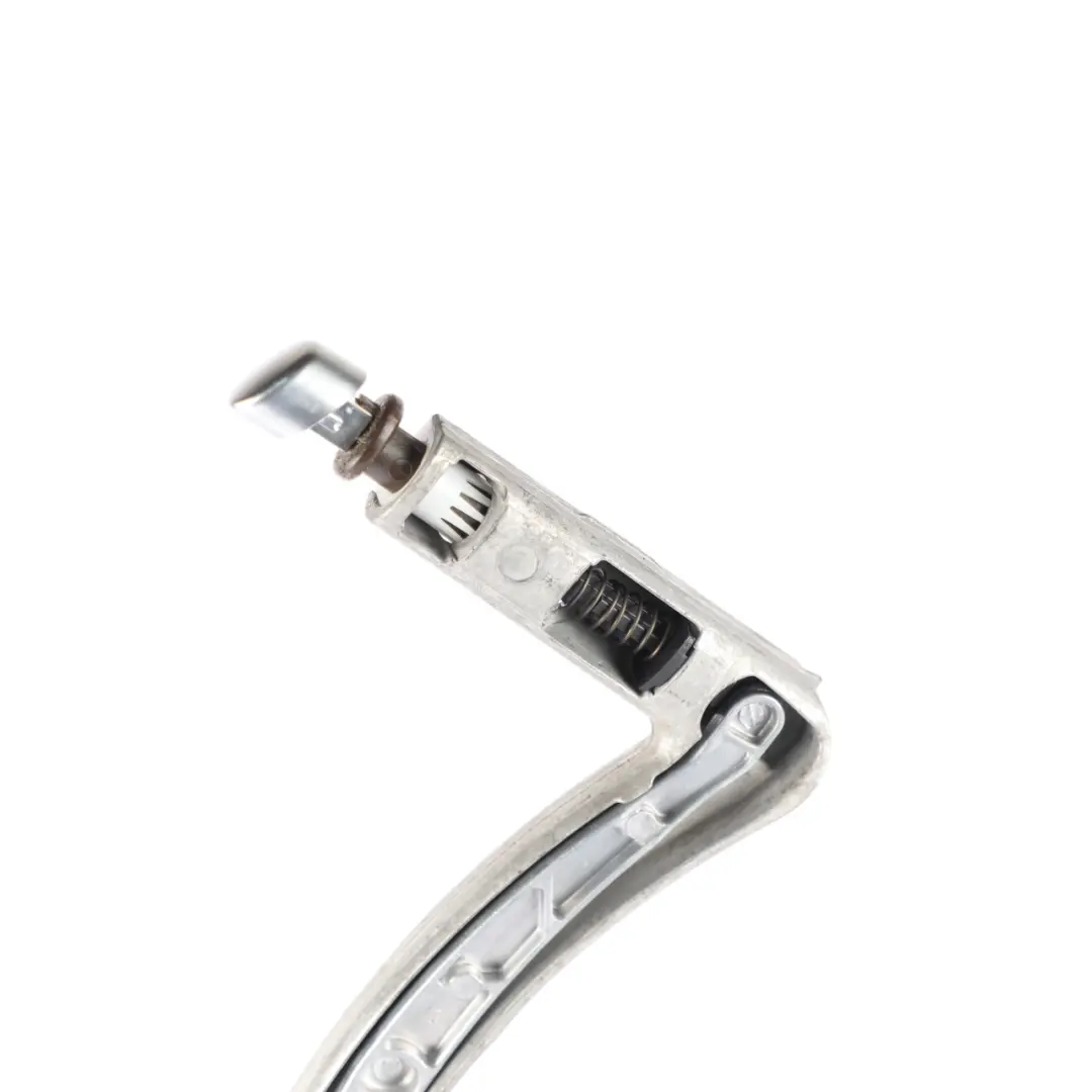 Audi A3 8P Parking Brake Handbrake Lever Pull Handle Guide Trim - SKU 8P0711303C-2 - Part number 8P0711303C