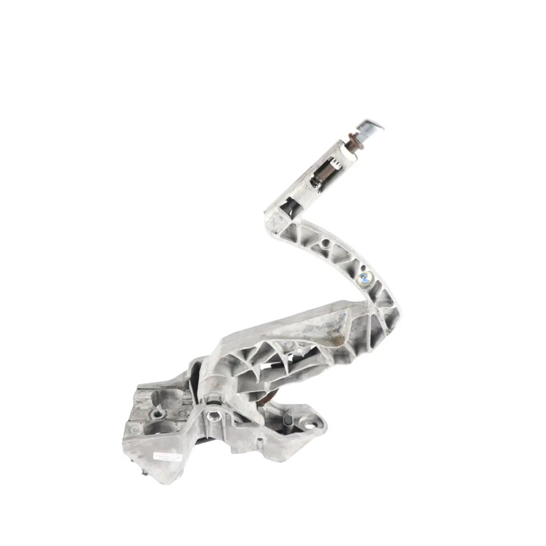 Audi A3 8P Parking Brake Handbrake Lever Pull Handle Guide Trim - SKU 8P0711303C-2 - Part number 8P0711303C