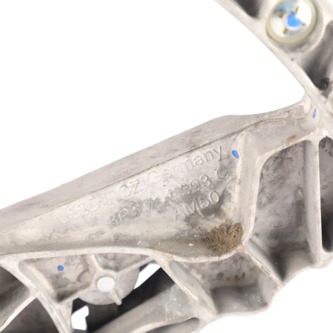 Audi A3 8P Parking Brake Handbrake Lever Pull Handle Guide Trim - SKU 8P0711303C-2 - Part number 8P0711303C