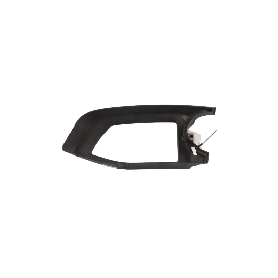 Audi S3 8P Front Bumper Fog Light Surround Grille Cover Left N/S - SKU 8P0807151C - Part number 8P0807151C