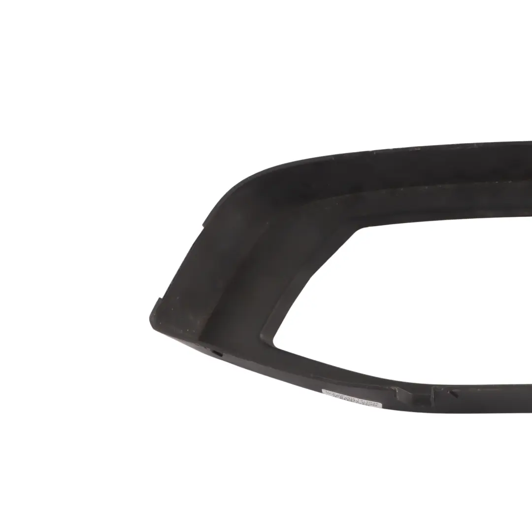 Audi S3 8P Front Bumper Fog Light Surround Grille Cover Left N/S - SKU 8P0807151C - Part number 8P0807151C