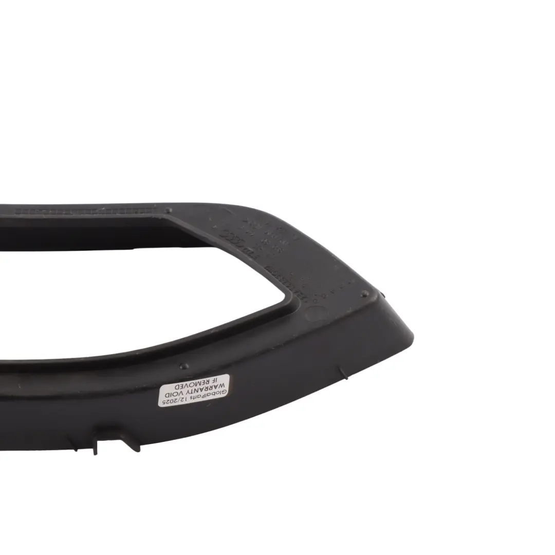 Audi S3 8P Front Bumper Fog Light Surround Grille Cover Left N/S - SKU 8P0807151C - Part number 8P0807151C