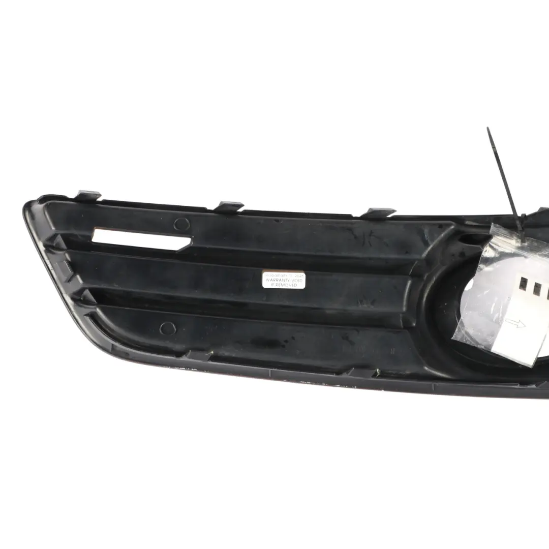 Audi A3 8P Front Bumper Fog Light Cover Grille Panel Left N/S - SKU 8P0807681H - Part number 8P0807681H