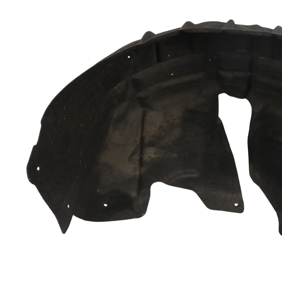 Audi A3 S3 8P Radlaufverkleidung Schmutzfänger Spritzschutz Rechts - SKU 8P0809154A - Teilenummer 8P0809154A