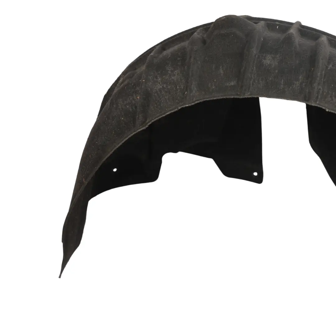 Audi A3 S3 8P Rear Wheel Arch Liner Mud Flap Splash Guard Right O/S - SKU 8P0809154A - Part number 8P0809154A