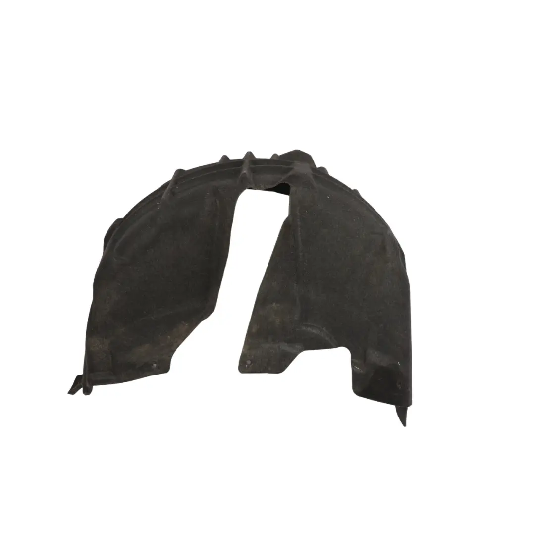 Audi A3 S3 8P Rear Wheel Arch Liner Mud Flap Splash Guard Right O/S - SKU 8P0809154A - Part number 8P0809154A