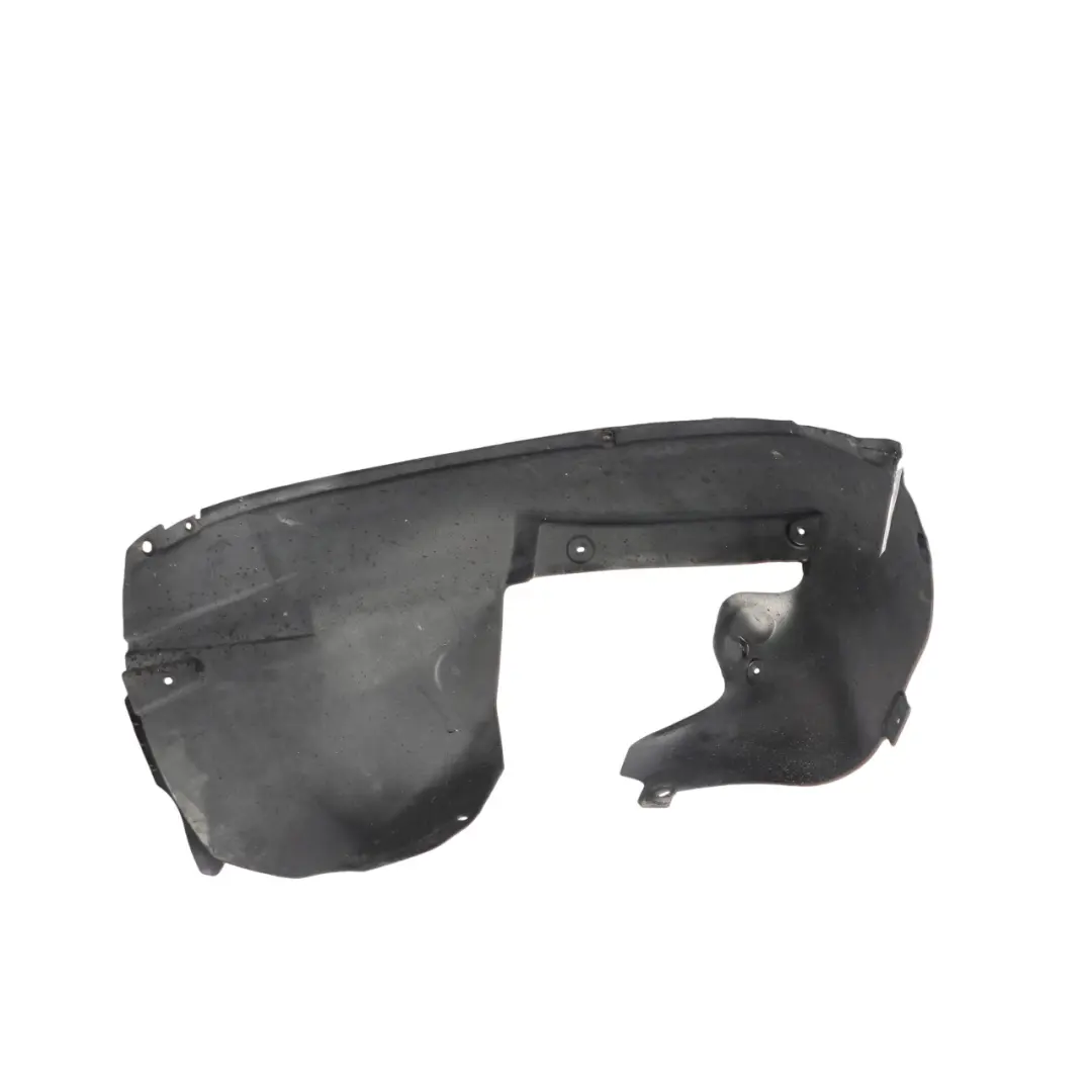 Audi A3 8P Front Wheel Arch Housing Cover Splash Guard Right O/S - SKU 8P0821172E - Part number 8P0821172E