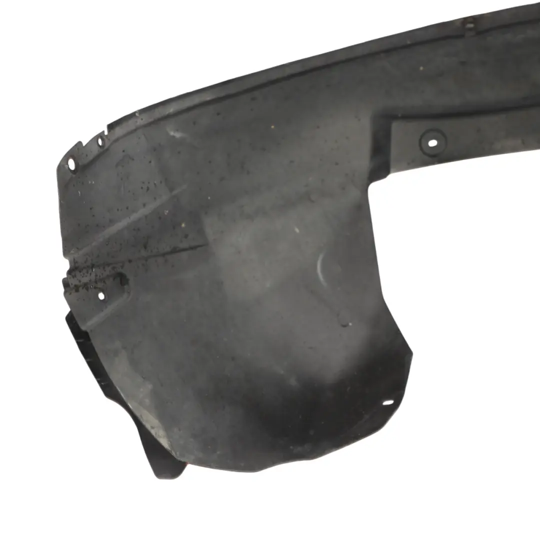 Front Wheel Arch Housing Cover Splash Guard Right O/S to Audi A3 8P with Part number 8P0821172E Audi A3 8P Front Wheel Arch Housing Cover Splash Guard Right O/S - SKU 8P0821172E - Part number 8P0821172E