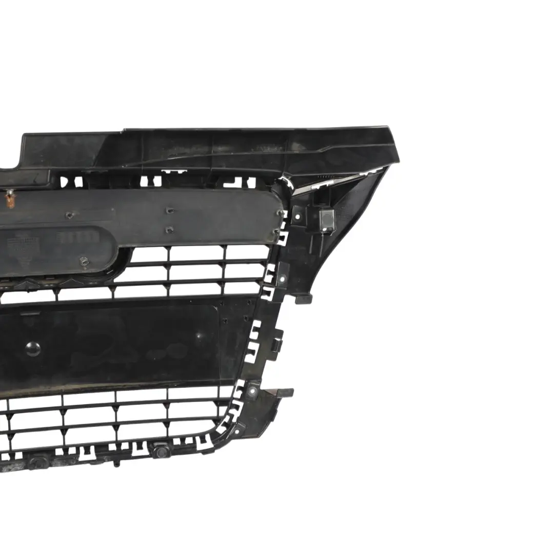 Audi A3 8P Centre Upper Front Grille Radiator Trim Cover Panel - SKU 8P0853651M - Part number 8P0853651M