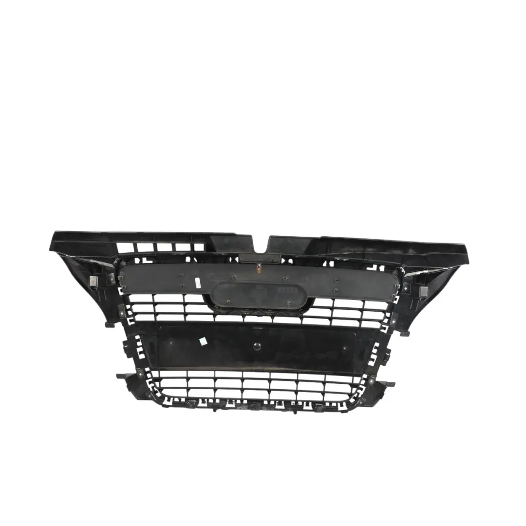 Audi A3 8P Rejilla Central Superior Delantera Cubre Radiador Panel - SKU 8P0853651M - Número de pieza 8P0853651M