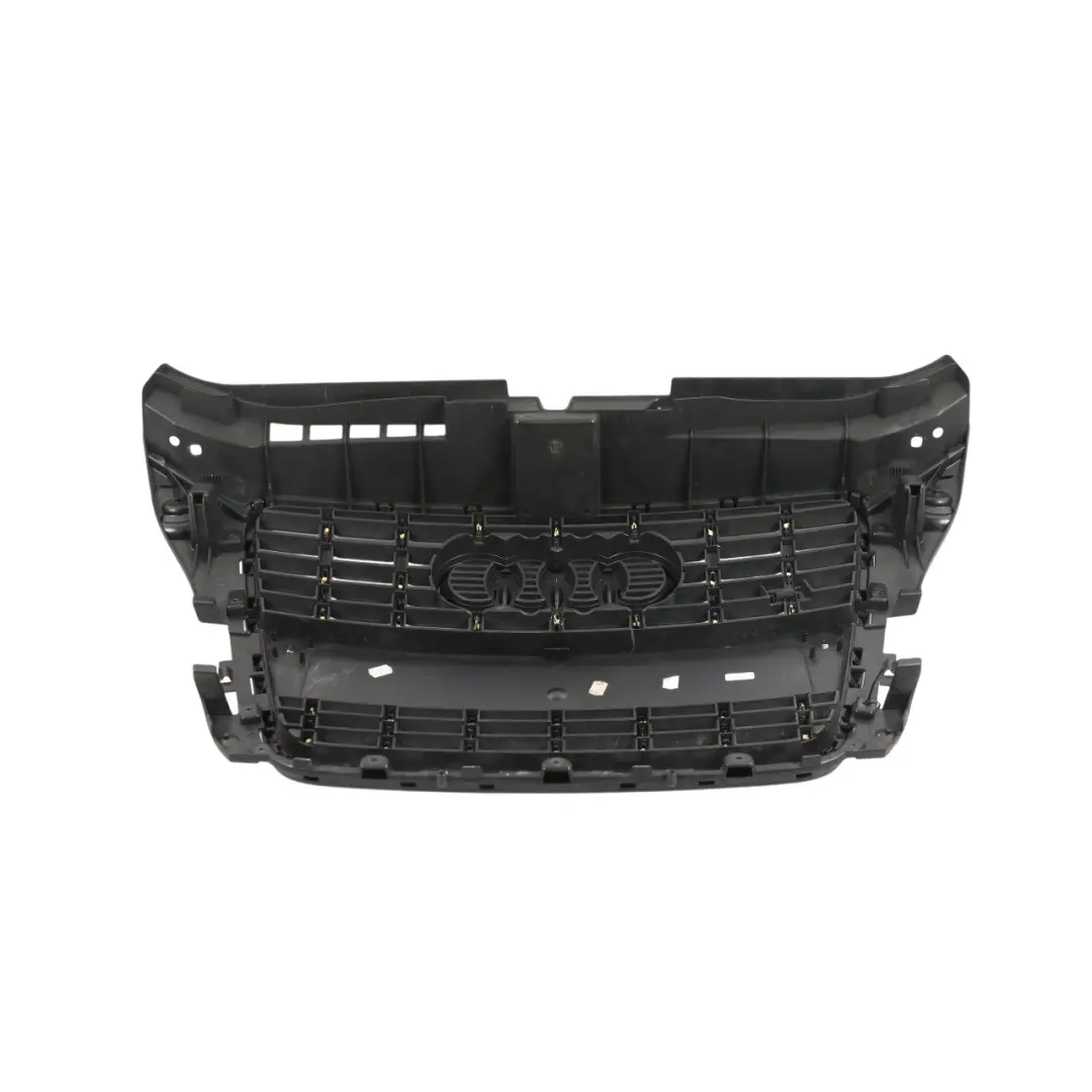 Front Bumper Main Grille Radiator Trim Panel to Audi A3 S3 8P S Line with Part number 8P0853651Q Audi A3 S3 8P S Line Front Bumper Main Grille Radiator Trim Panel - SKU 8P0853651Q - Part number 8P0853651Q
