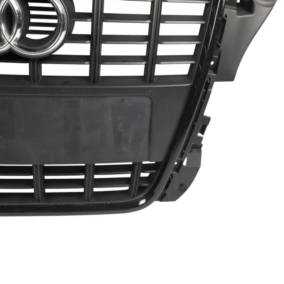 Audi A3 S3 8P S Line Front Bumper Main Grille Radiator Trim Panel - SKU 8P0853651Q - Part number 8P0853651Q