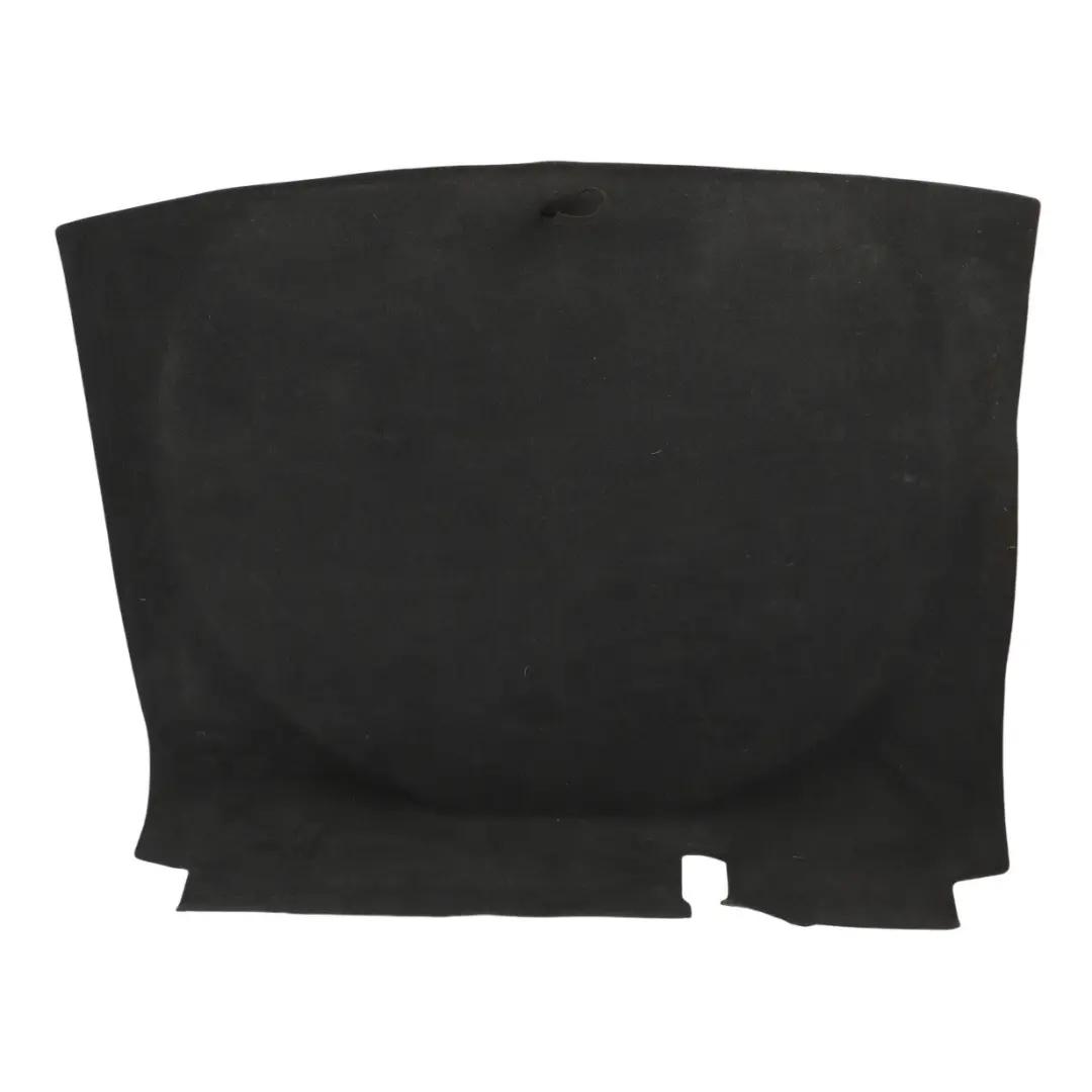 Audi A3 8P Boot Trunk Carpet Floor Mat Panel Liner Cover - SKU 8P0863463J - Part number 8P0863463J