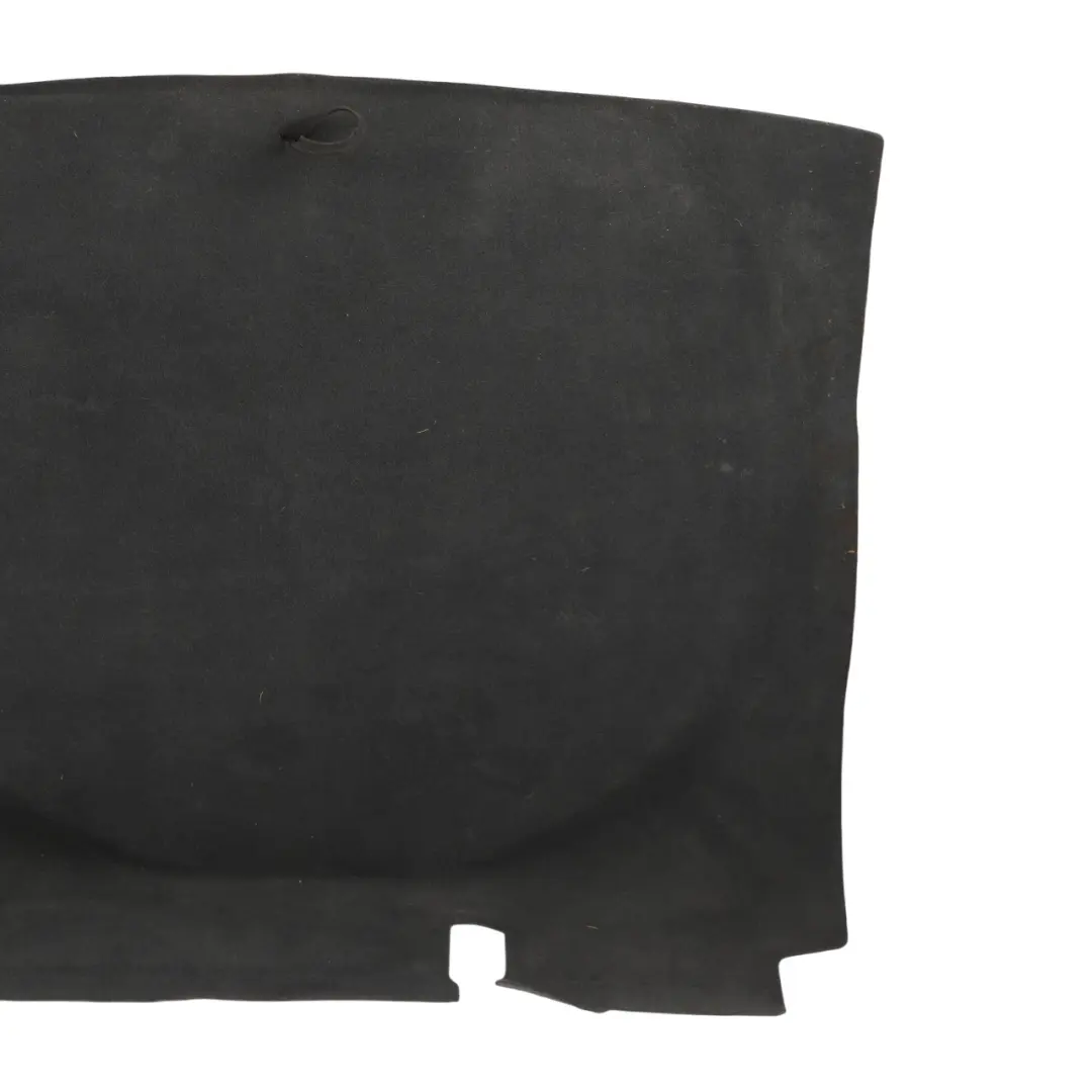 Audi A3 8P Boot Trunk Carpet Floor Mat Panel Liner Cover - SKU 8P0863463J - Part number 8P0863463J