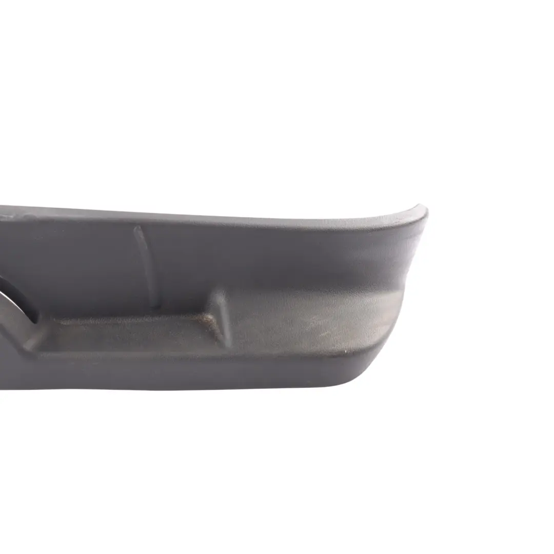 Audi A3 8P Front Seat Trim Surround Panel Cover Black Right O/S - SKU 8P0881326A - Part number 8P0881326A