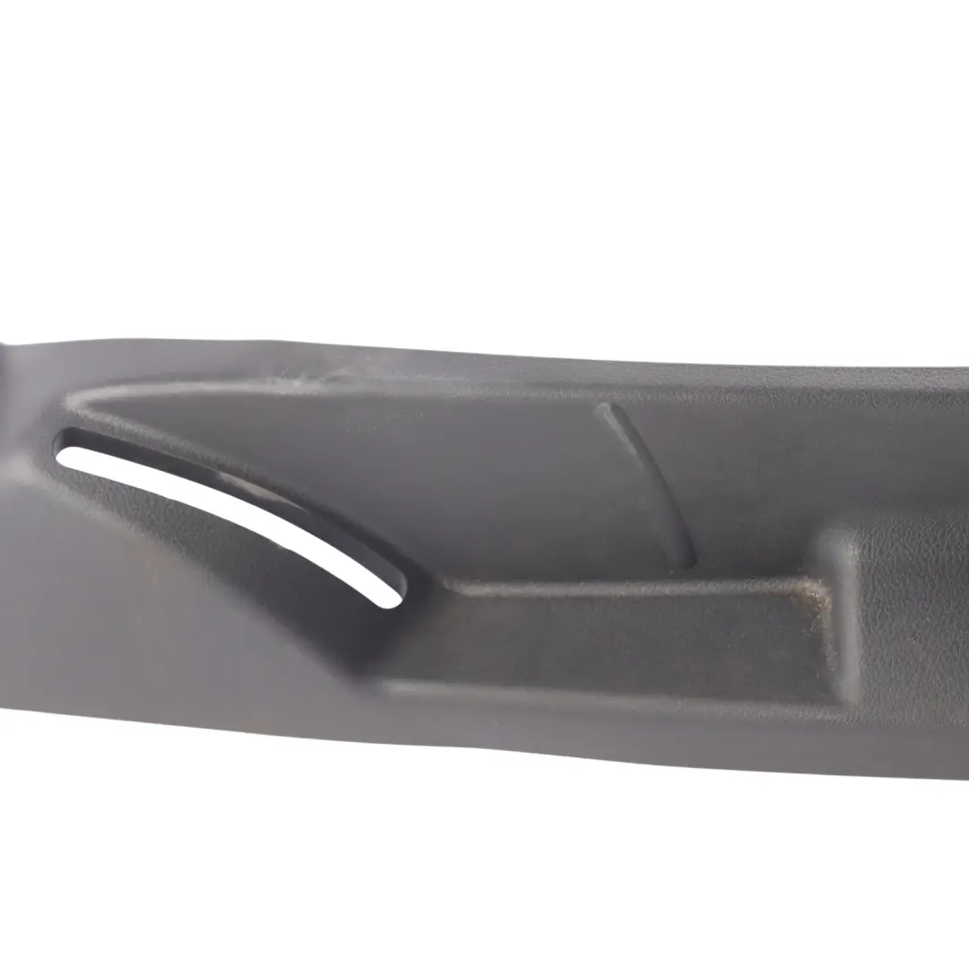 Audi A3 8P Cache Garniture Siège Avant Droit Noir - SKU 8P0881326A - Numéro de pièce 8P0881326A