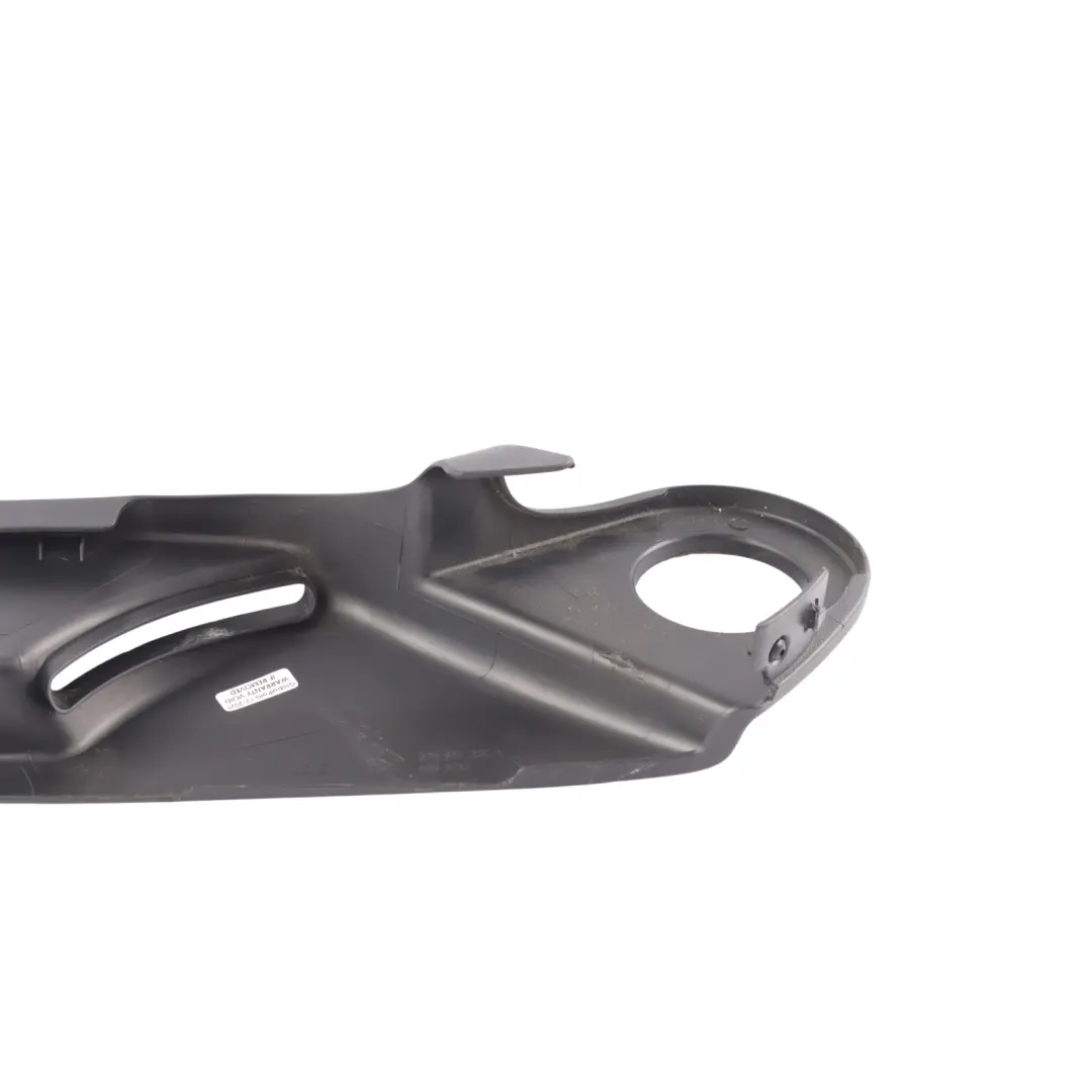 Audi A3 8P Tapiceria Asiento Delantero Negro Derecha - SKU 8P0881326A - Número de pieza 8P0881326A