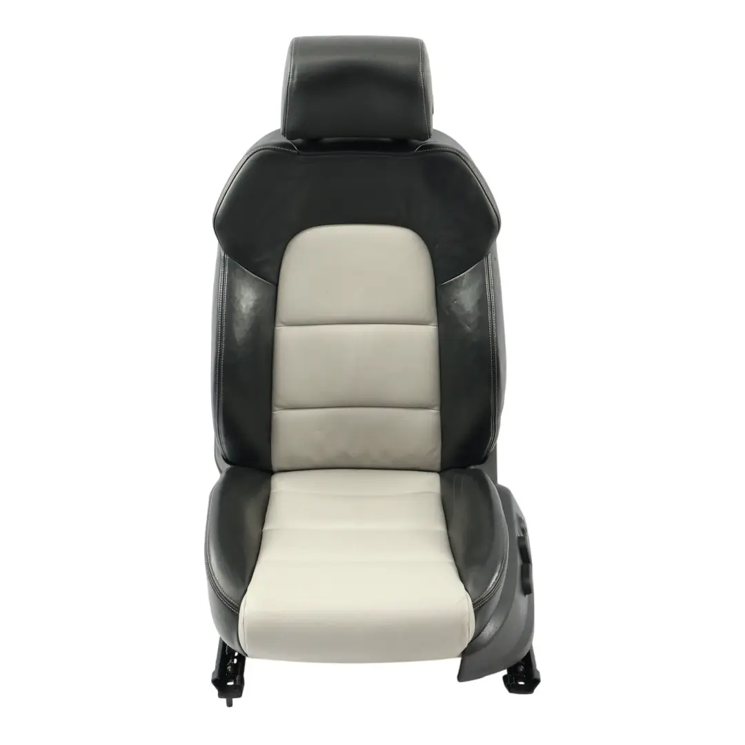 Asiento Delantero Eléctrico Calefactable Sport Negro Plata Izquierdo para Audi S3 8P con número de pieza 8P0881805CP Audi S3 8P Asiento Delantero Eléctrico Calefactable Sport Negro Plata Izquierdo - SKU 8P0881805CP-1 - Número de pieza 8P0881805CP