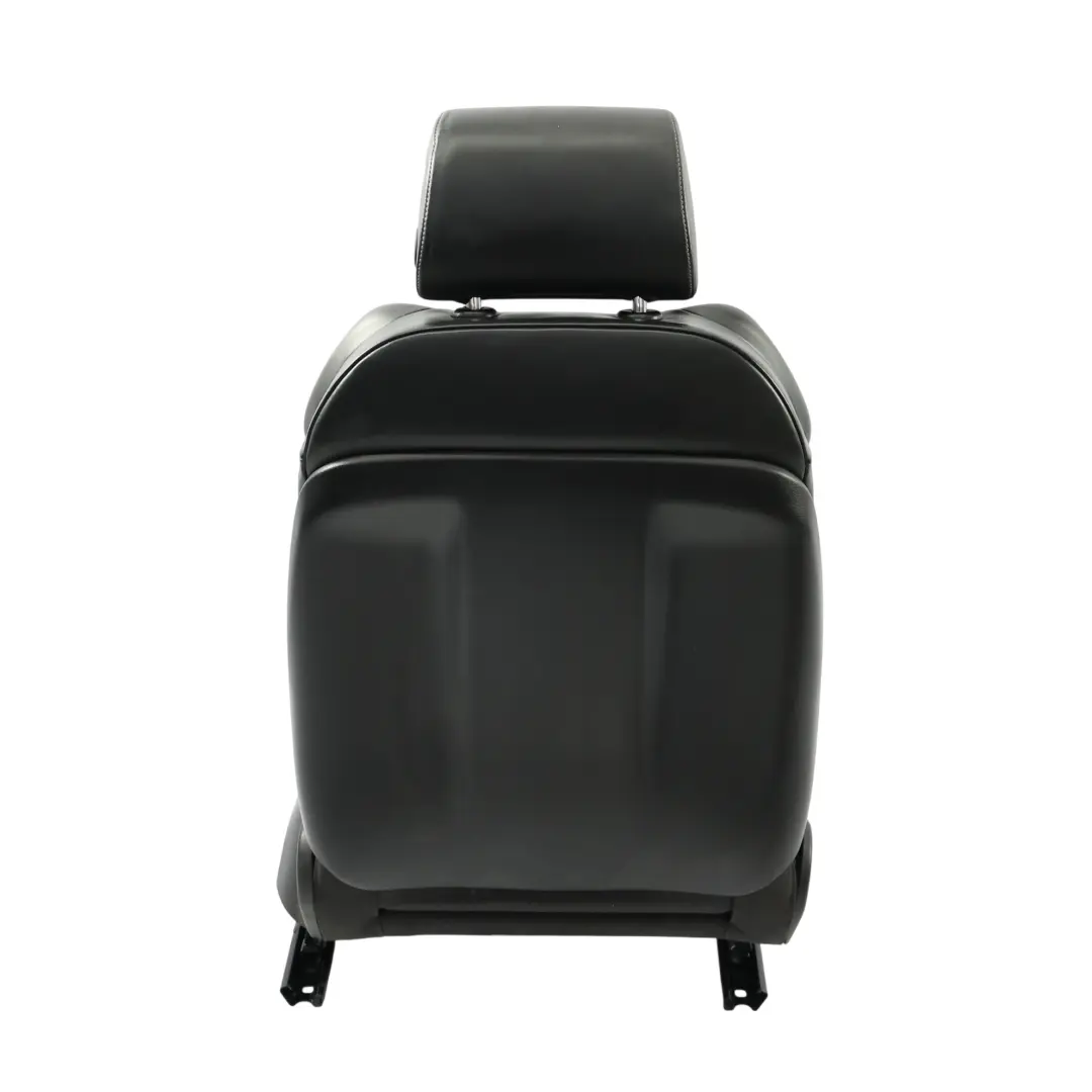 Audi S3 8P Sedile Anteriore Elettrico Riscaldato Sport Nero Argento Sinistra - SKU 8P0881805CP-1 - Numero di parte 8P0881805CP