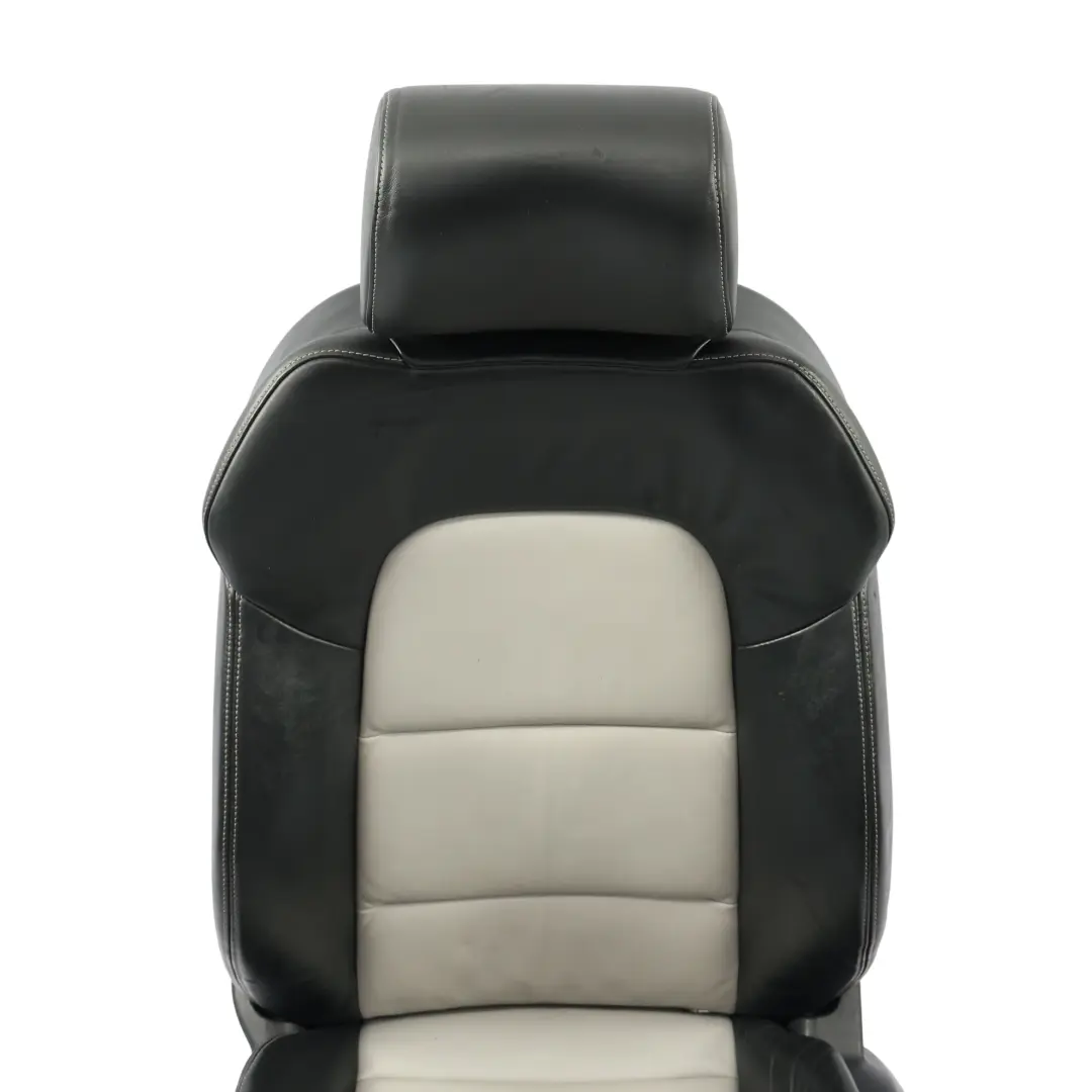 Asiento Delantero Eléctrico Calefactable Sport Negro Plata Izquierdo para Audi S3 8P con número de pieza 8P0881805CP Audi S3 8P Asiento Delantero Eléctrico Calefactable Sport Negro Plata Izquierdo - SKU 8P0881805CP-1 - Número de pieza 8P0881805CP