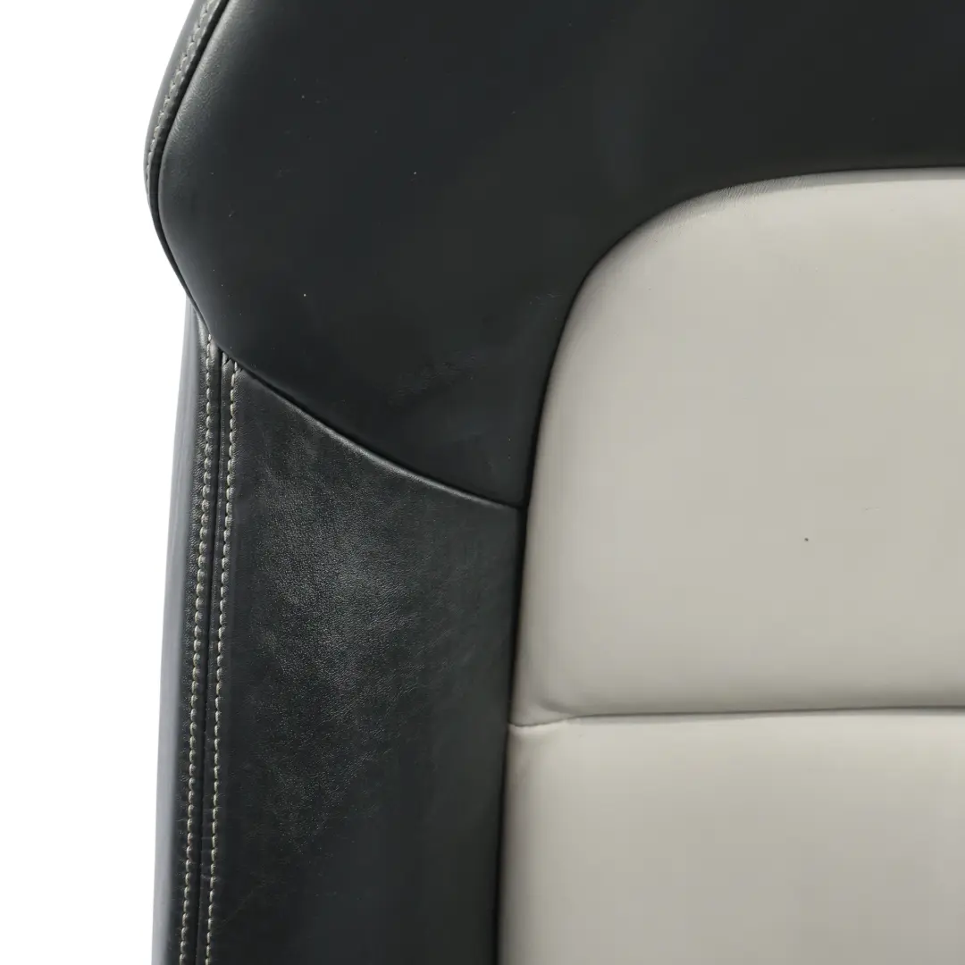 Asiento Delantero Eléctrico Calefactable Sport Negro Plata Izquierdo para Audi S3 8P con número de pieza 8P0881805CP Audi S3 8P Asiento Delantero Eléctrico Calefactable Sport Negro Plata Izquierdo - SKU 8P0881805CP-1 - Número de pieza 8P0881805CP