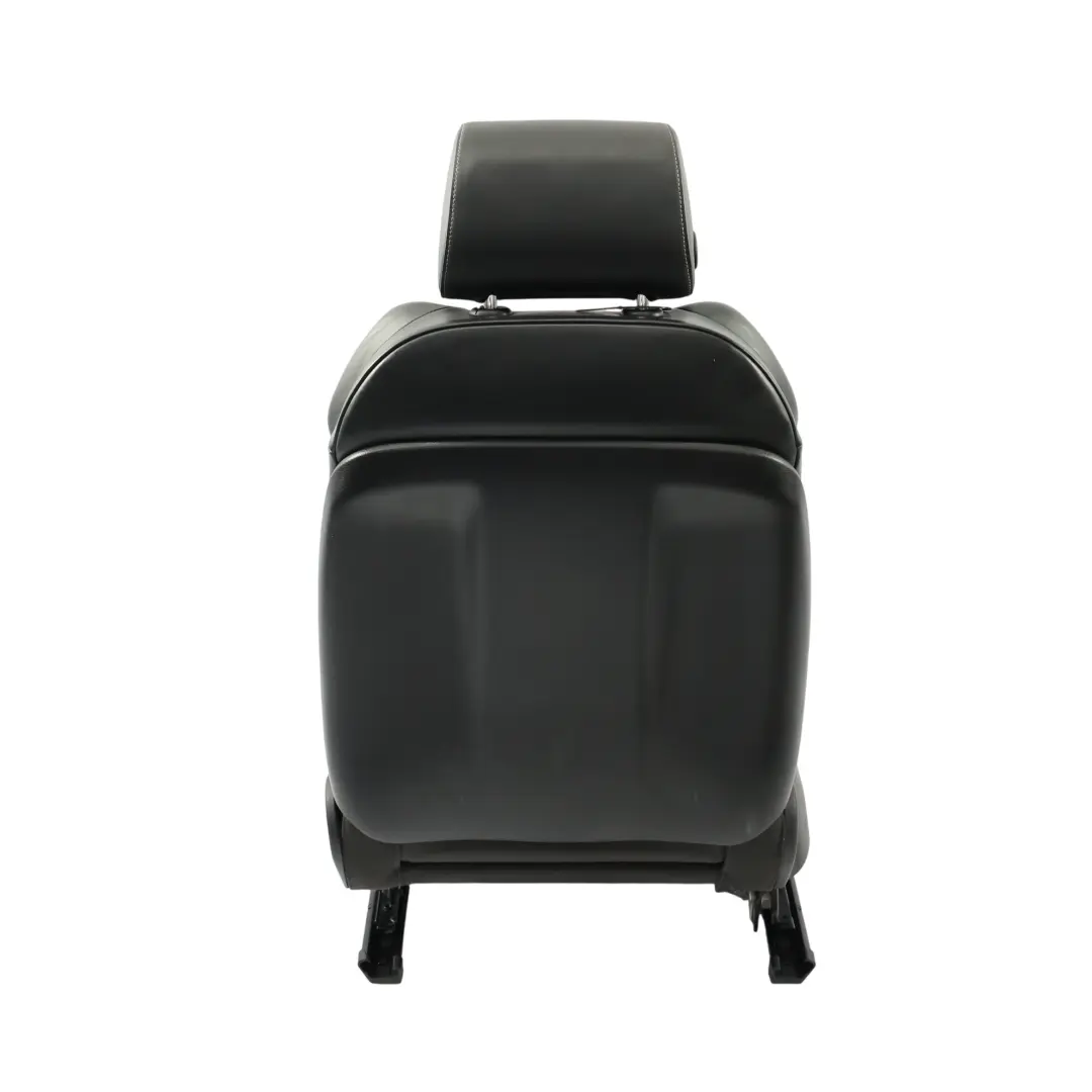 Audi S3 8P Siège Avant Droit Chauffant Électrique Sport Comfort Soul Noir Argent - SKU 8P0881806CP-1 - Numéro de pièce 8P0881806CP