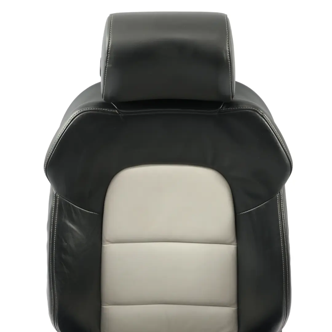 Front Seat Electric Heated Sport Comfort Soul Black Silver Right O/S to Audi S3 8P with Part number 8P0881806CP Audi S3 8P Front Seat Electric Heated Sport Comfort Soul Black Silver Right O/S - SKU 8P0881806CP-1 - Part number 8P0881806CP