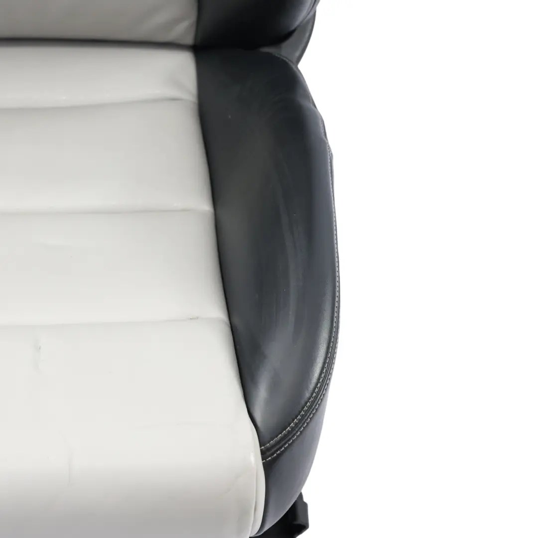 Front Seat Electric Heated Sport Comfort Soul Black Silver Right O/S to Audi S3 8P with Part number 8P0881806CP Audi S3 8P Front Seat Electric Heated Sport Comfort Soul Black Silver Right O/S - SKU 8P0881806CP-1 - Part number 8P0881806CP