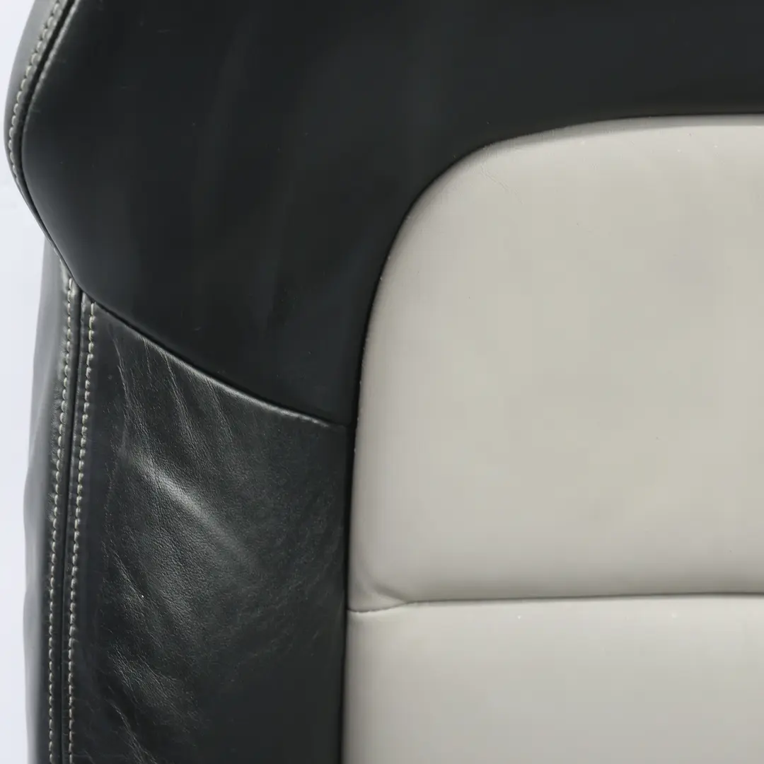 Siège Avant Droit Chauffant Électrique Sport Comfort Soul Noir Argent pour Audi S3 8P à propos du numéro de pièce 8P0881806CP Audi S3 8P Siège Avant Droit Chauffant Électrique Sport Comfort Soul Noir Argent - SKU 8P0881806CP-1 - Numéro de pièce 8P0881806CP