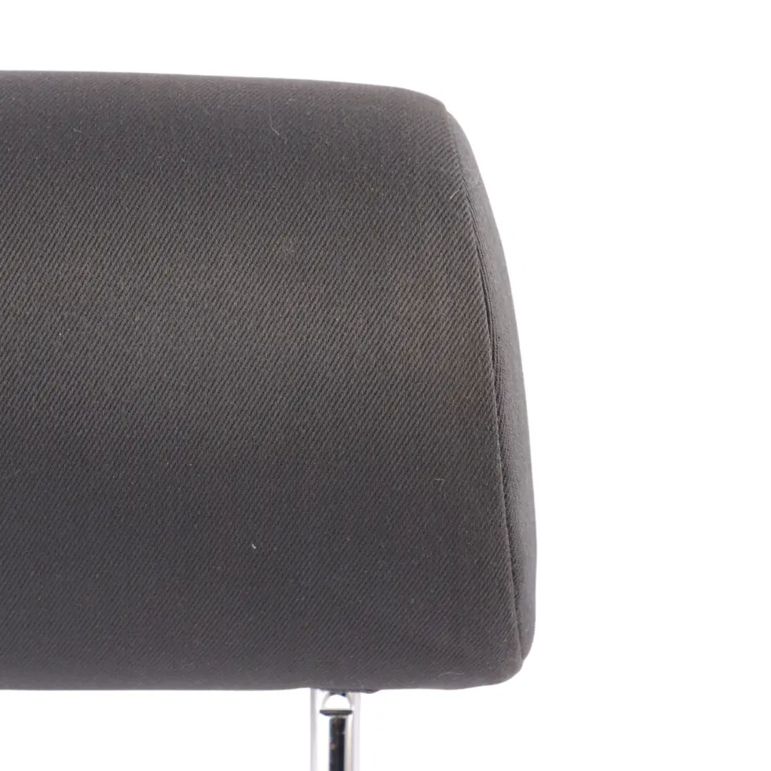 Audi A3 8P Seat Headrest Front Right O/S Cloth Fabric Black Soul - SKU 8P0881902AJ - Part number 8P0881902AJ