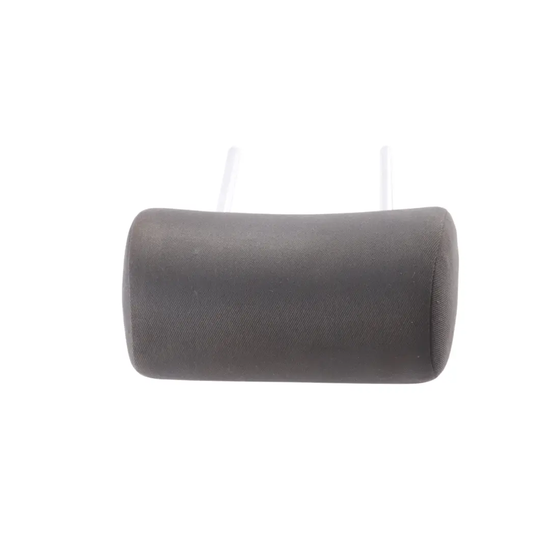 Headrest Front Right O/S Cloth Fabric Black Soul to Audi A3 8P Seat with Part number 8P0881902AJ Audi A3 8P Seat Headrest Front Right O/S Cloth Fabric Black Soul - SKU 8P0881902AJ - Part number 8P0881902AJ
