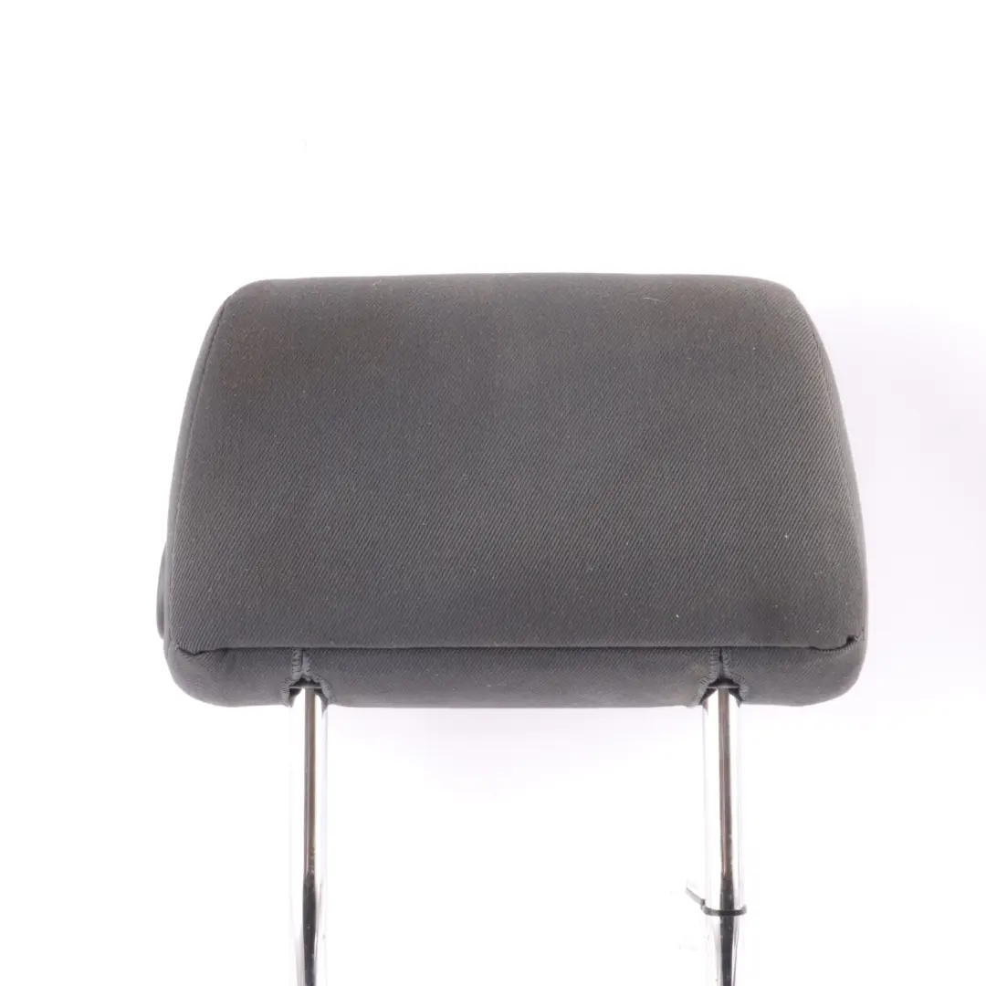 Audi A3 8P Seat Headrest Front Left N/S Cloth Fabric Black Soul - SKU 8P0881901AJ - Part number 8P0881901AJ