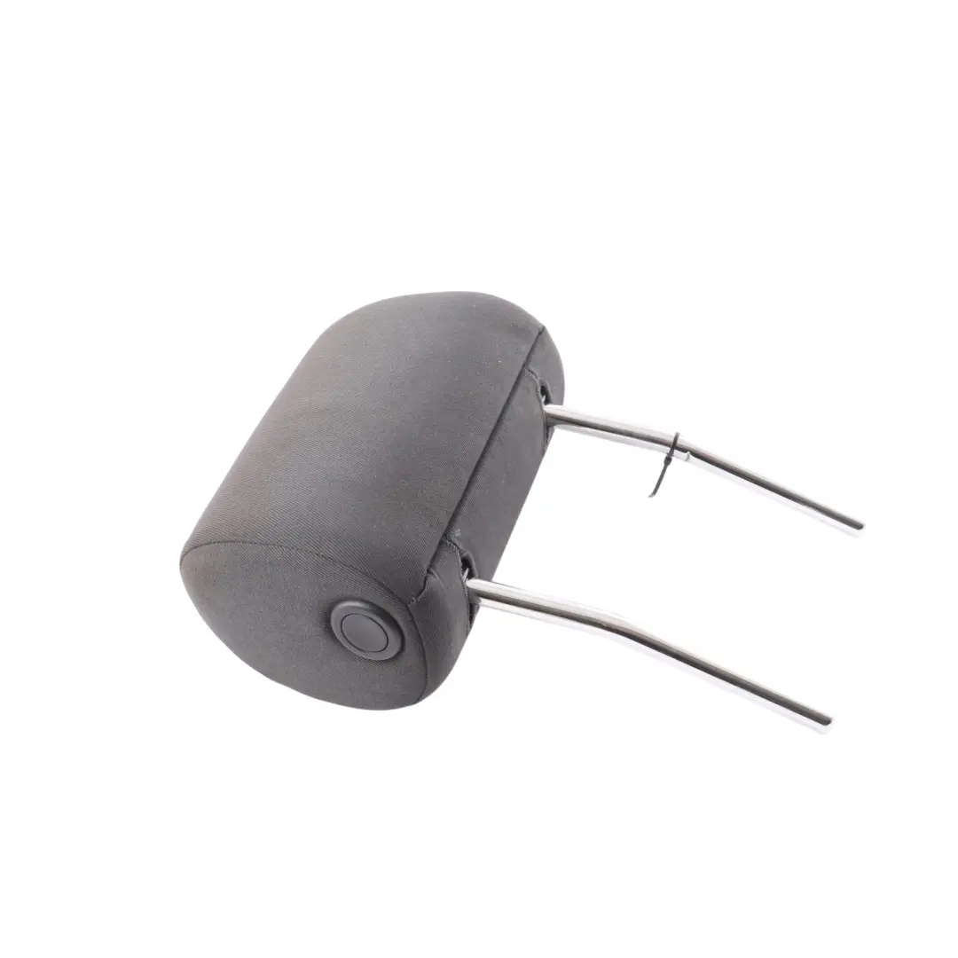 Audi A3 8P Seat Headrest Front Left N/S Cloth Fabric Black Soul - SKU 8P0881901AJ - Part number 8P0881901AJ