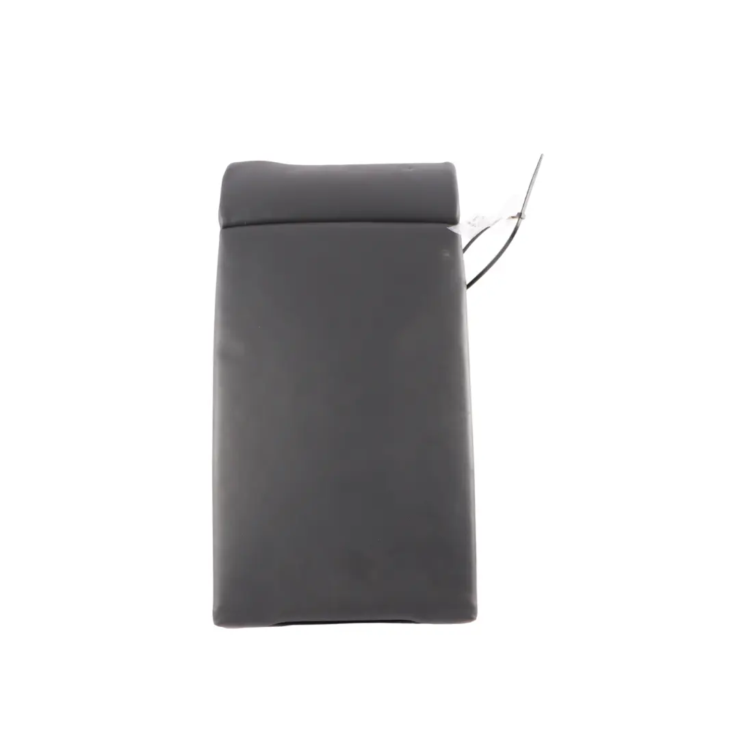 Audi A3 S3 8P Rear Seat Bench Armrest Arm Rest Centre Middle - SKU 8P0885081K - Part number 8P0885081K