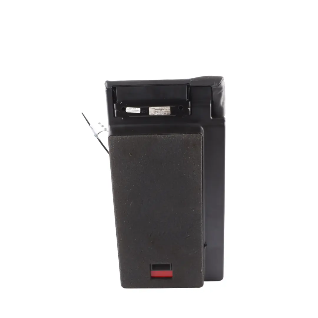 Audi A3 S3 8P Rear Seat Bench Armrest Arm Rest Centre Middle - SKU 8P0885081K - Part number 8P0885081K