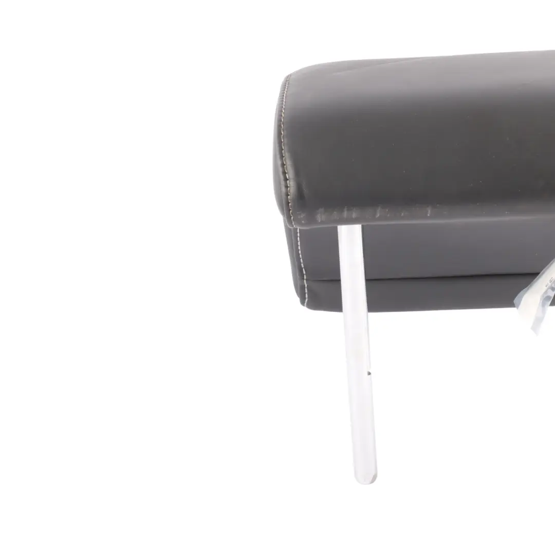 Audi A3 S3 8P Rear Seat Headrest Left Right N/O/S Leather Soul Black - SKU 8P0885901AG - Part number 8P0885901AG
