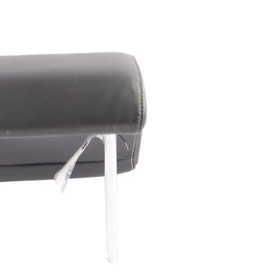 Headrest Left Right N/O/S Leather Soul Black to Audi A3 S3 8P Rear Seat with Part number 8P0885901AG Audi A3 S3 8P Rear Seat Headrest Left Right N/O/S Leather Soul Black - SKU 8P0885901AG - Part number 8P0885901AG