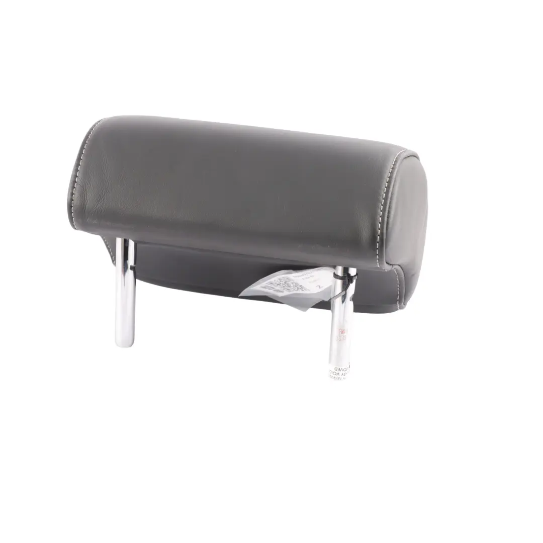 Headrest Middle Centre Leather Soul Black 8V0885975B to Audi A3 S3 8P Rear Seat with Part number 8P0885975BC Audi A3 S3 8P Rear Seat Headrest Middle Centre Leather Soul Black 8V0885975B - SKU 8P0885975BC - Part number 8P0885975BC