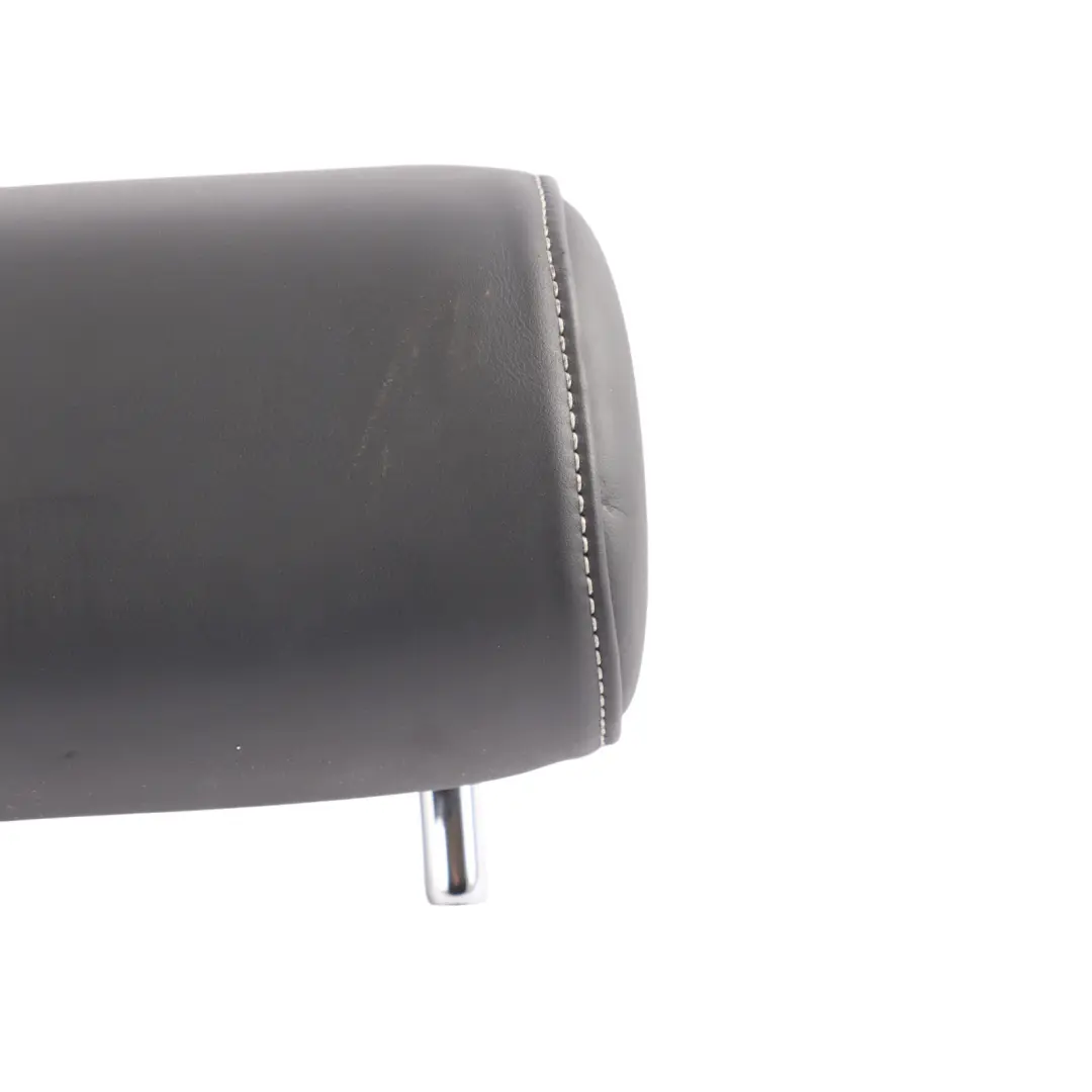 Headrest Middle Centre Leather Soul Black 8V0885975B to Audi A3 S3 8P Rear Seat with Part number 8P0885975BC Audi A3 S3 8P Rear Seat Headrest Middle Centre Leather Soul Black 8V0885975B - SKU 8P0885975BC - Part number 8P0885975BC