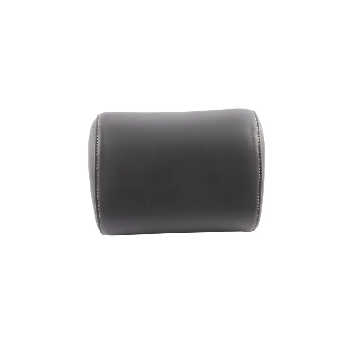 Audi A3 S3 8P Rear Seat Headrest Middle Centre Leather Soul Black 8V0885975B - SKU 8P0885975BC - Part number 8P0885975BC