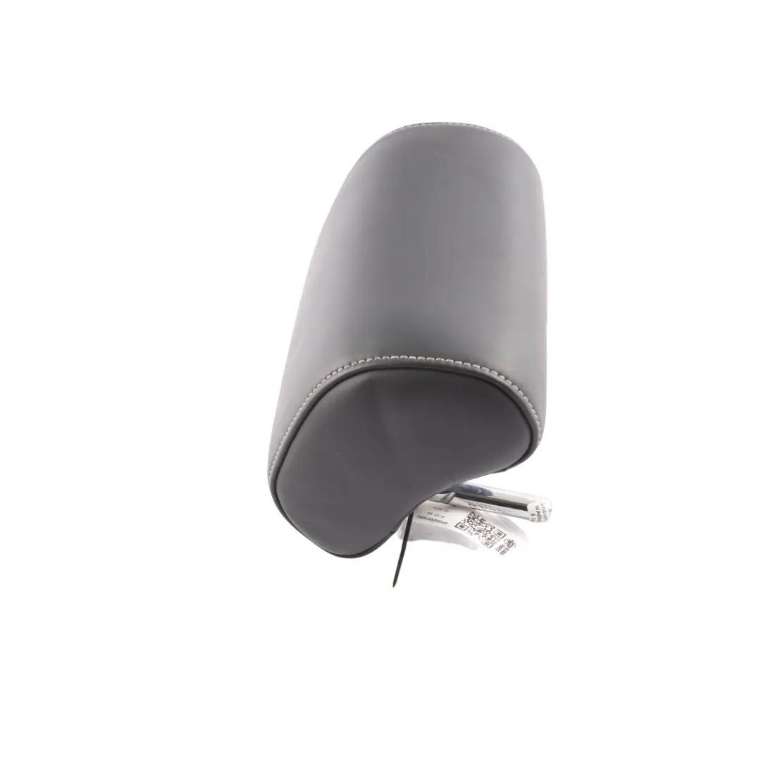 Audi A3 S3 8P Rear Seat Headrest Middle Centre Leather Soul Black 8V0885975B - SKU 8P0885975BC - Part number 8P0885975BC