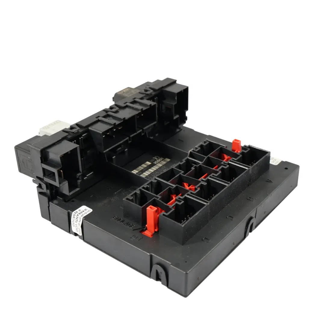 Boîtier De Fusibles Module De Commande BCM ECU pour Audi A3 8P à propos du numéro de pièce 8P0907279J Audi A3 8P Boîtier De Fusibles Module De Commande BCM ECU - SKU 8P0907279J - Numéro de pièce 8P0907279J