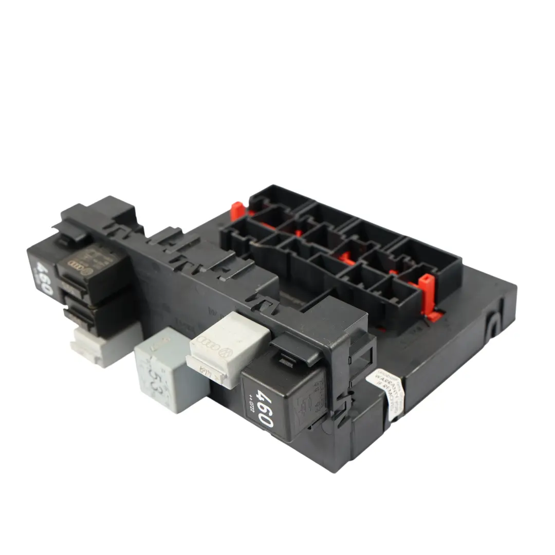 Audi A3 8P BCM Modulo Di Controllo Scatola Di Fusibili Gateway ECU - SKU 8P0907279J - Numero di parte 8P0907279J
