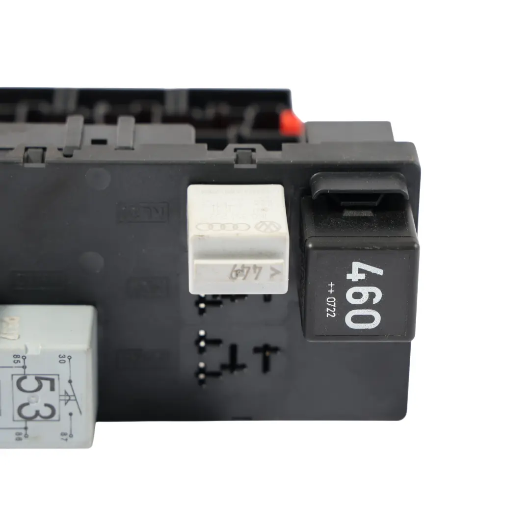 Karosseriesteuergerät Sicherungskasten Einheit ECU für Audi A3 8P BCM mit Teilenummer 8P0907279J Audi A3 8P BCM Karosseriesteuergerät Sicherungskasten Einheit ECU - SKU 8P0907279J - Teilenummer 8P0907279J