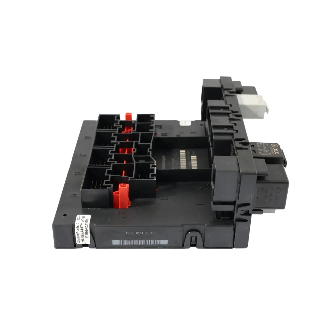 Audi A3 8P Boîtier De Fusibles Module De Commande BCM ECU - SKU 8P0907279J - Numéro de pièce 8P0907279J