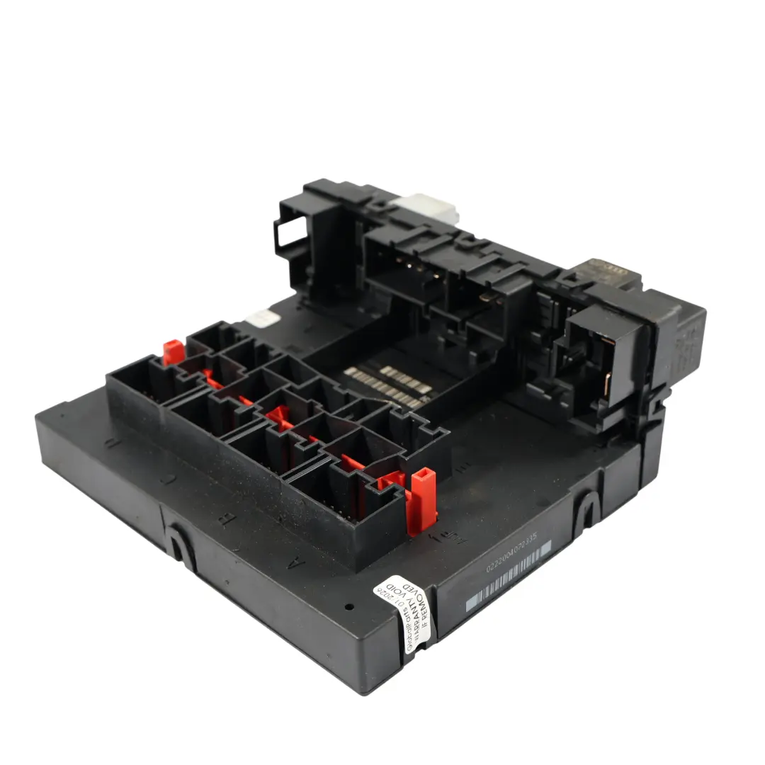 Audi A3 8P Moduł Komfortu BCM Skrzynka Bezpieczników ECU - SKU 8P0907279J - Numer Części 8P0907279J