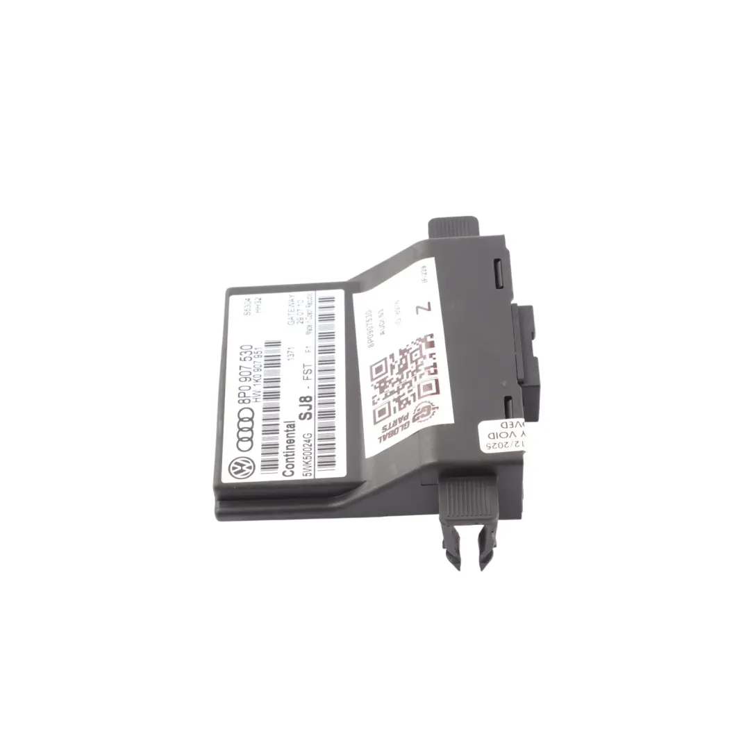 Audi A3 S3 8P Gateway Control Module ECU - SKU 8P0907530 - Part number 8P0907530