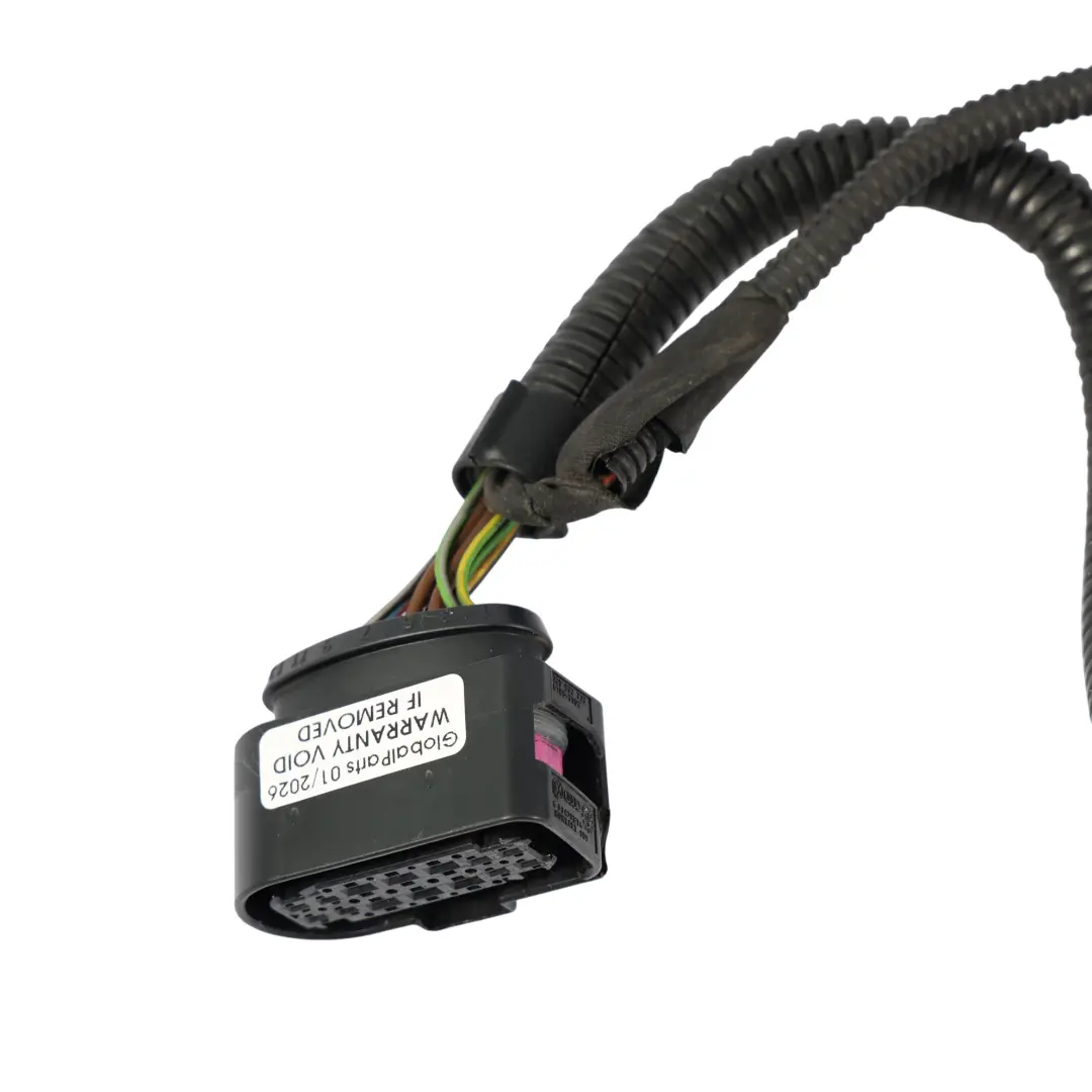 Audi RS3 8P Okablowanie Lampy Xenon Przód Lewo - SKU 8P0941029BF-2 - Numer Części 8P0941029BF